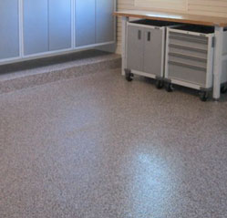 Epoxy Flooring