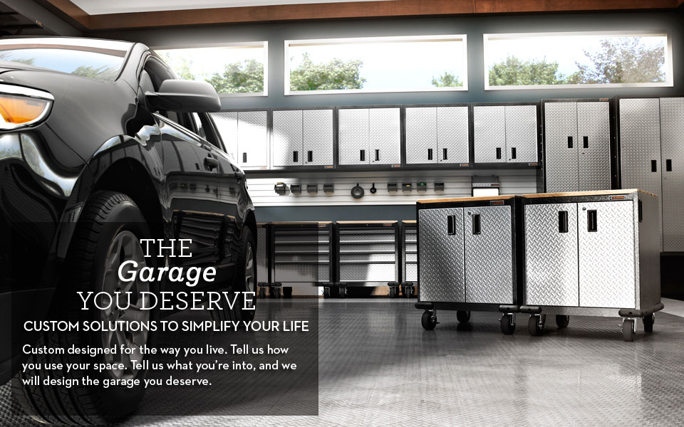 Gladiator Garageworks® Cabinets