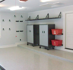 Epoxy Flooring