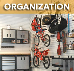 Gladiator Garageworks Wall Mounted Storage